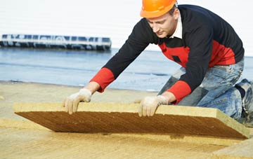 flat-roof-insulation Saltash, Cornwall