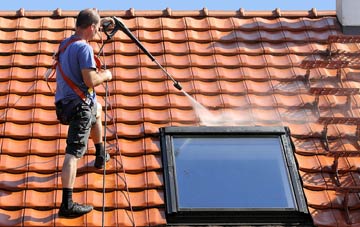 roof cleaning Saltash, Cornwall