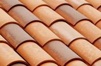 Saltash clay roofing